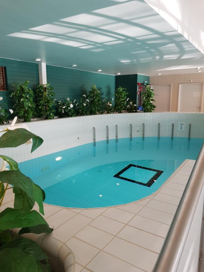 Lehmirannan Lomakeskus Hotel Salo  Ngoại thất bức ảnh