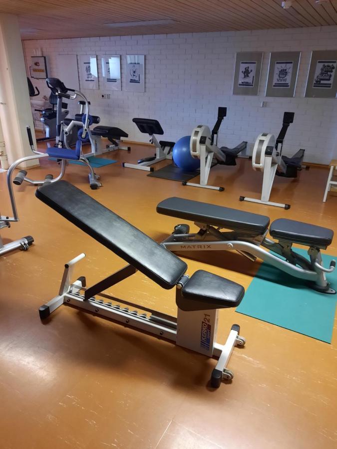 Lehmirannan Lomakeskus Hotel Salo  Ngoại thất bức ảnh