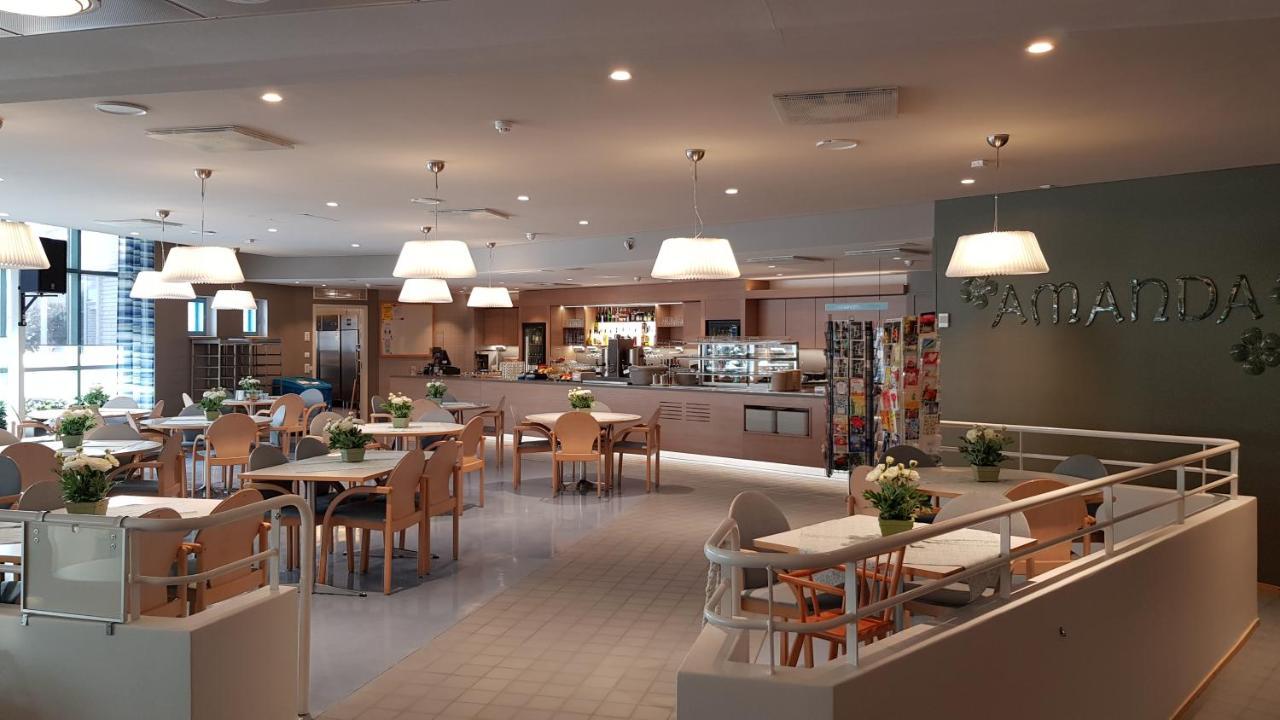 Lehmirannan Lomakeskus Hotel Salo  Ngoại thất bức ảnh