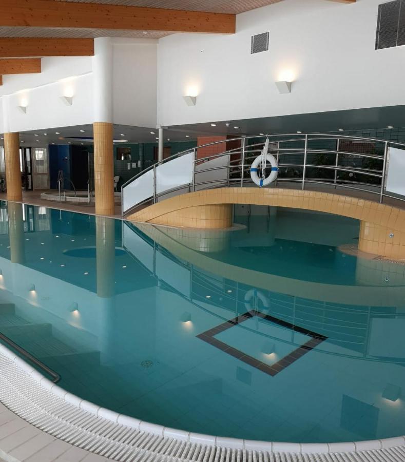 Lehmirannan Lomakeskus Hotel Salo  Ngoại thất bức ảnh