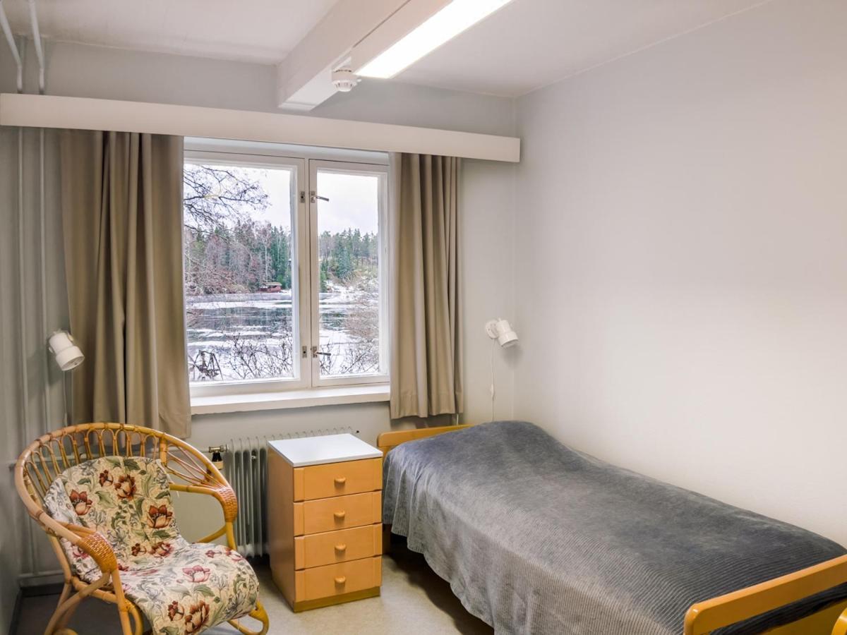 Lehmirannan Lomakeskus Hotel Salo  Ngoại thất bức ảnh