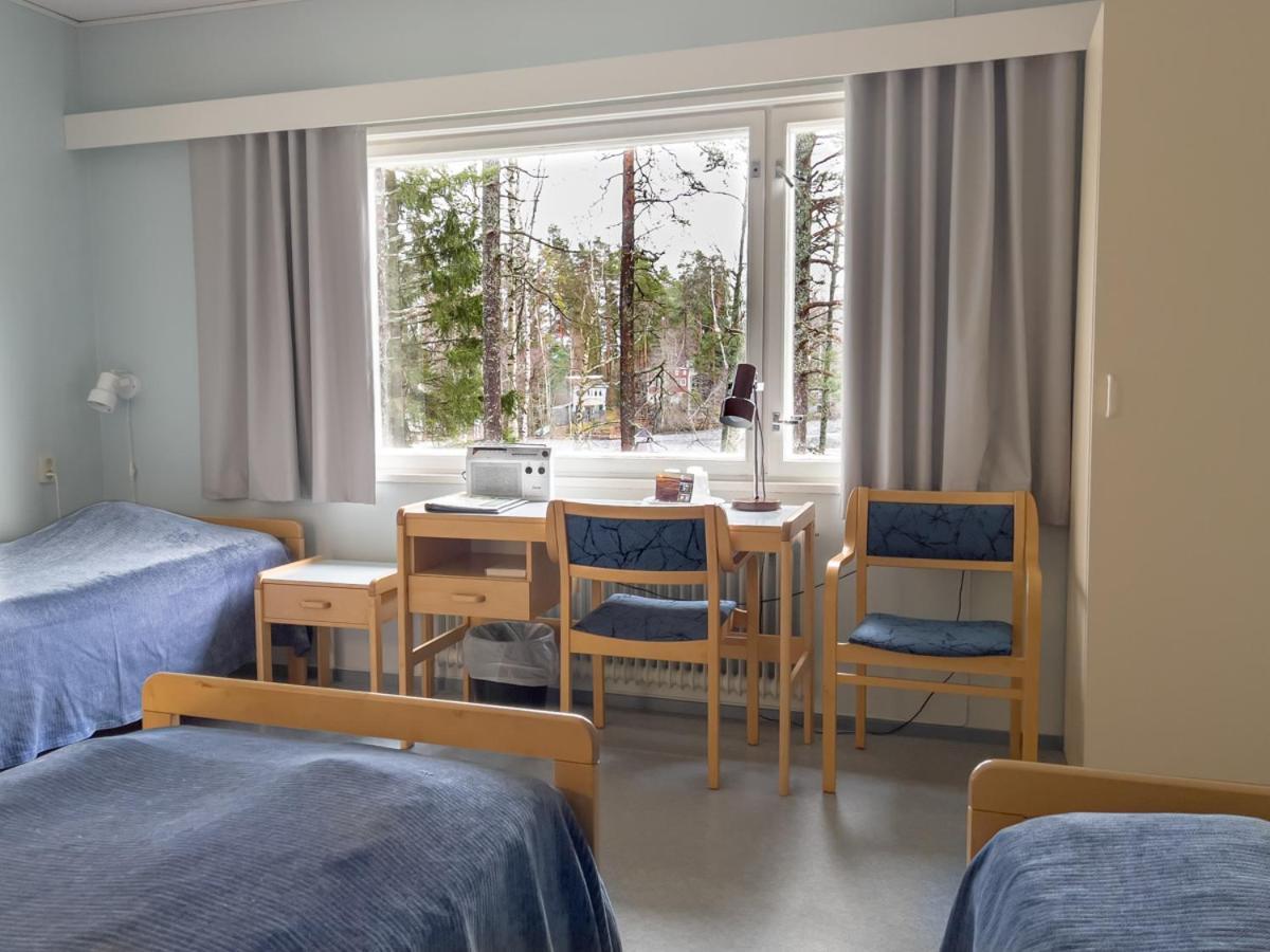 Lehmirannan Lomakeskus Hotel Salo  Ngoại thất bức ảnh