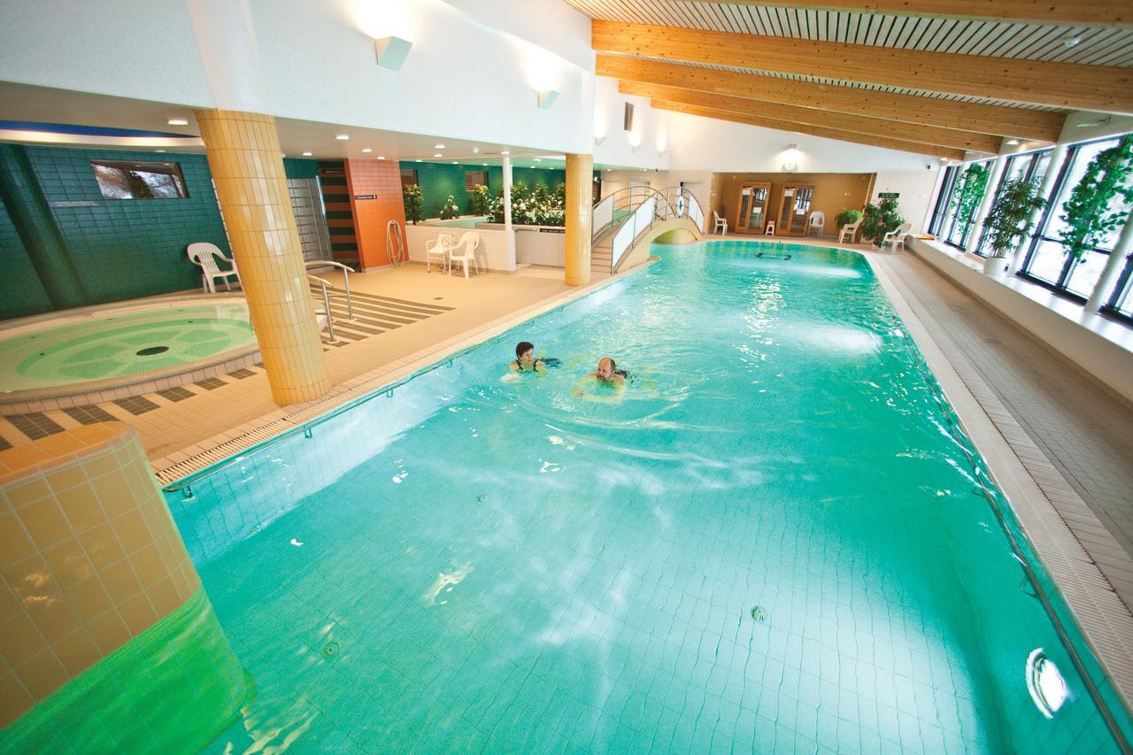 Lehmirannan Lomakeskus Hotel Salo  Ngoại thất bức ảnh